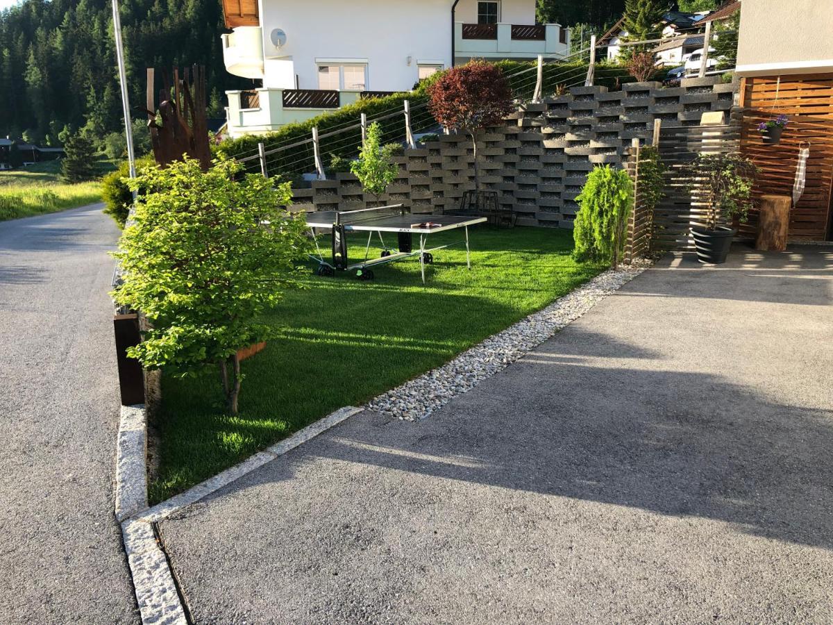 Ferienwohnung Gritsch Sommercard Inclusive Jerzens Exterior foto
