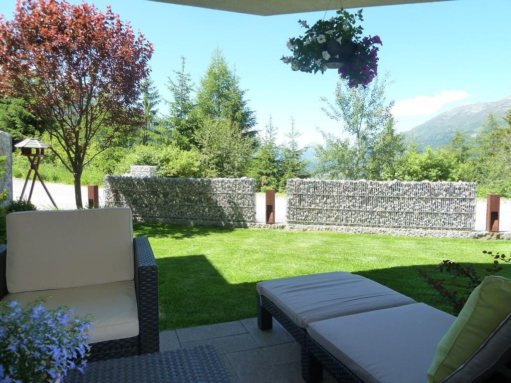 Ferienwohnung Gritsch Sommercard Inclusive Jerzens Exterior foto