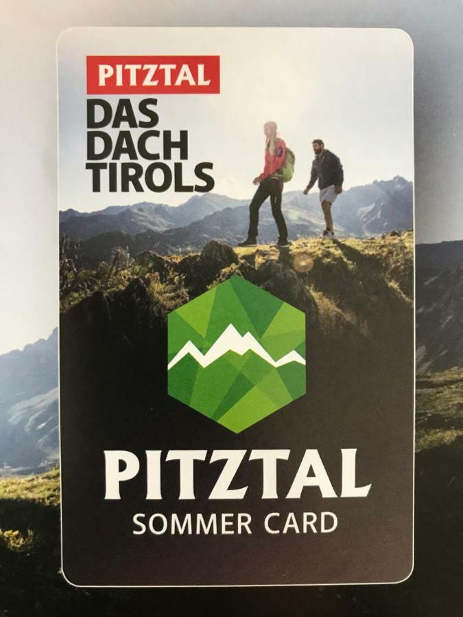 Ferienwohnung Gritsch Sommercard Inclusive Jerzens Exterior foto